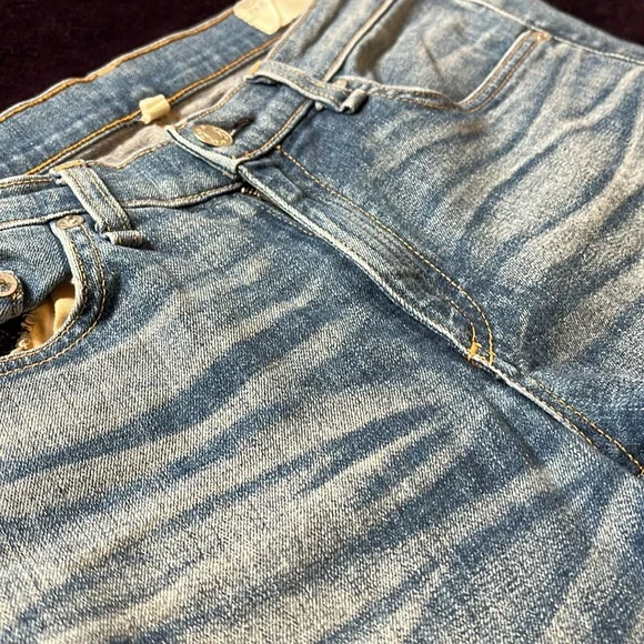 RAG & BONE Ankle Skinny Jeans - Picture 6 of 8